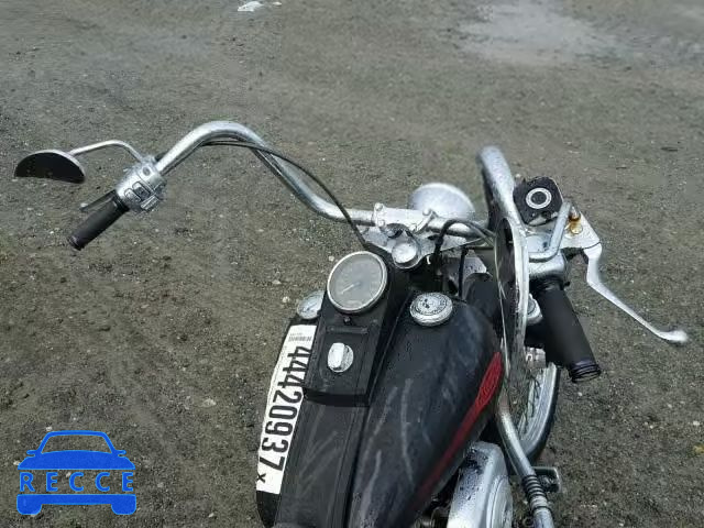 2005 HARLEY-DAVIDSON FXSTI 1HD1BVB1X5Y060134 зображення 4