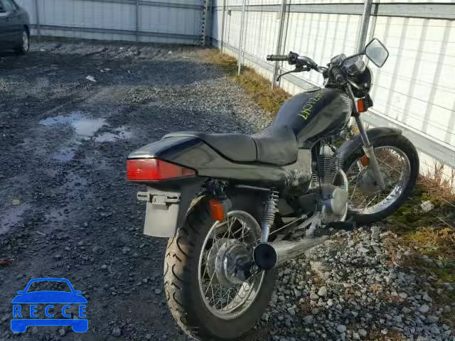 1994 HONDA CB250 JH2MC2404RK300714 image 3