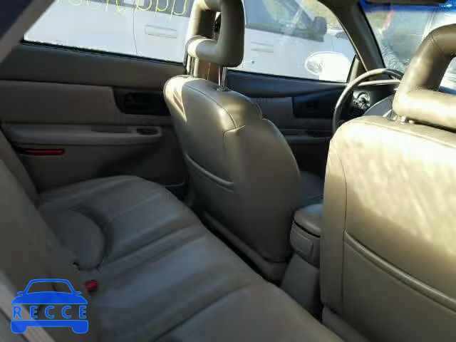 1998 BUICK REGAL 2G4WB52K4W1568048 зображення 5