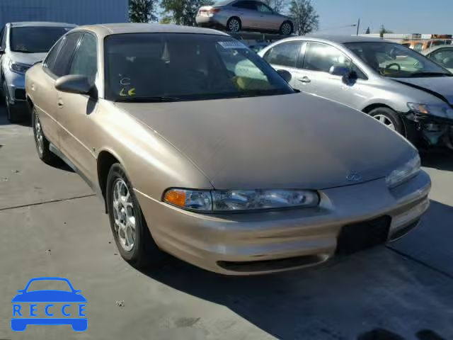 2001 OLDSMOBILE INTRIGUE 1G3WS52H71F183013 image 0