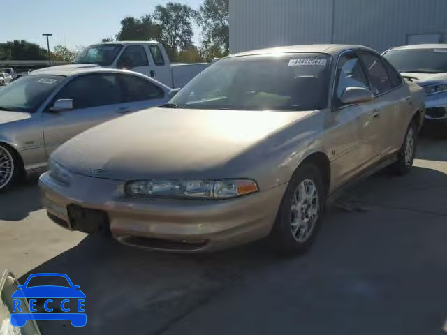 2001 OLDSMOBILE INTRIGUE 1G3WS52H71F183013 image 1