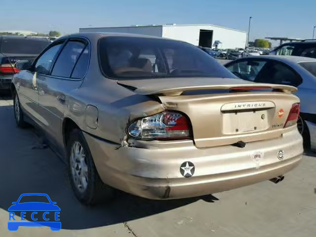 2001 OLDSMOBILE INTRIGUE 1G3WS52H71F183013 image 2
