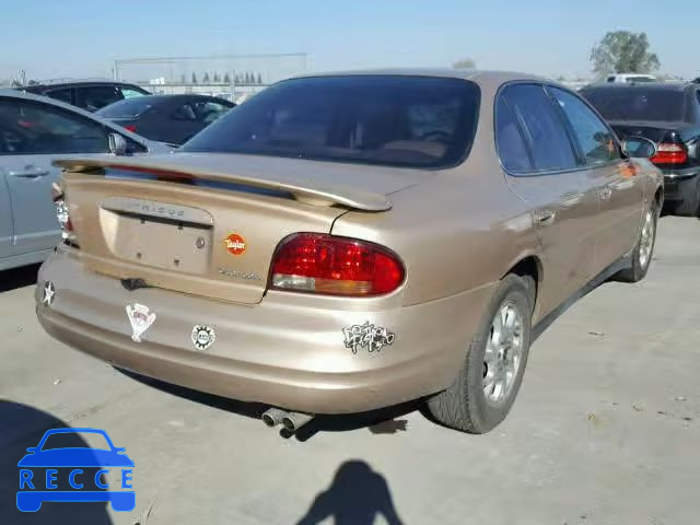 2001 OLDSMOBILE INTRIGUE 1G3WS52H71F183013 image 3