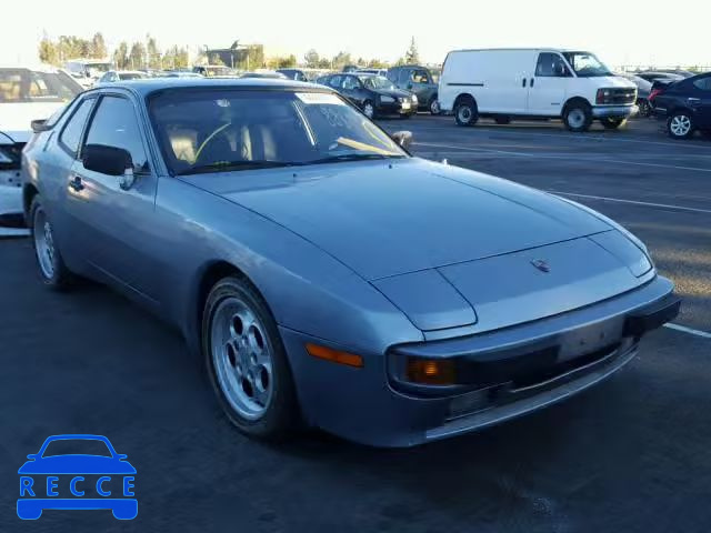 1983 PORSCHE 944 WP0AA0942DN456436 Bild 0