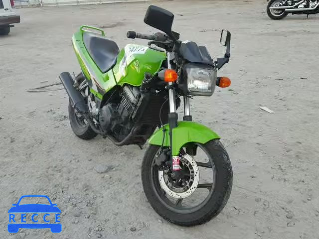 2002 KAWASAKI EX250 JKAEXMF132A087182 Bild 0