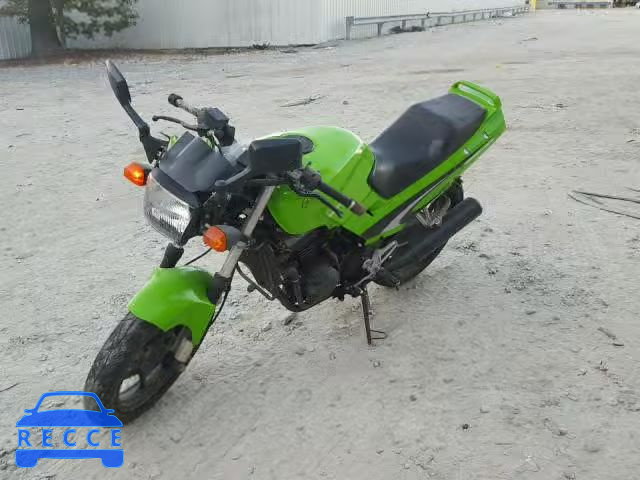 2002 KAWASAKI EX250 JKAEXMF132A087182 image 1