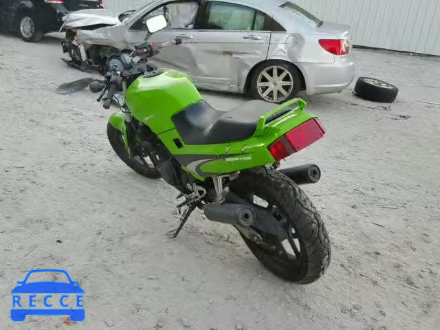 2002 KAWASAKI EX250 JKAEXMF132A087182 image 2