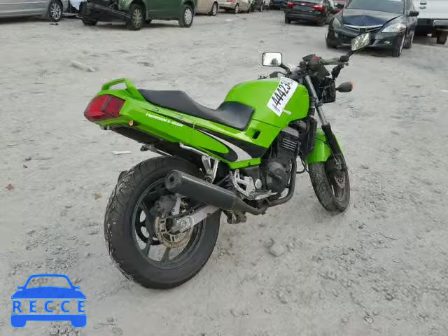 2002 KAWASAKI EX250 JKAEXMF132A087182 image 3