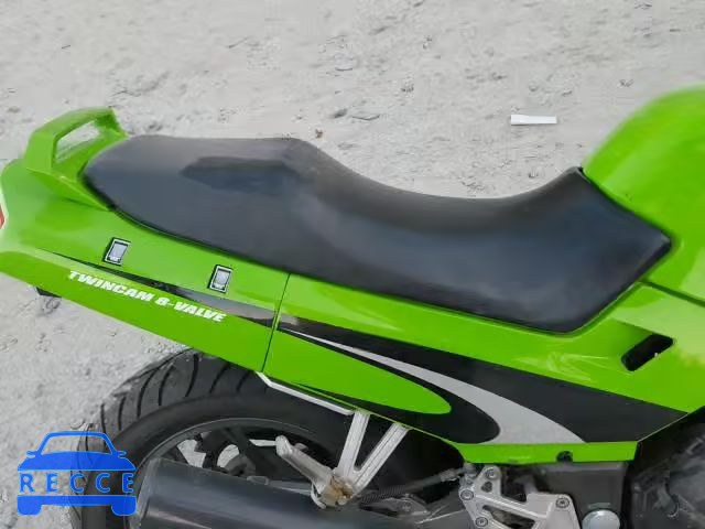 2002 KAWASAKI EX250 JKAEXMF132A087182 image 5