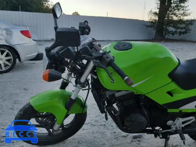 2002 KAWASAKI EX250 JKAEXMF132A087182 Bild 8