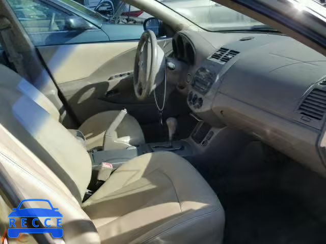 2002 NISSAN ALTIMA BAS 1N4AL11E62C244738 image 4