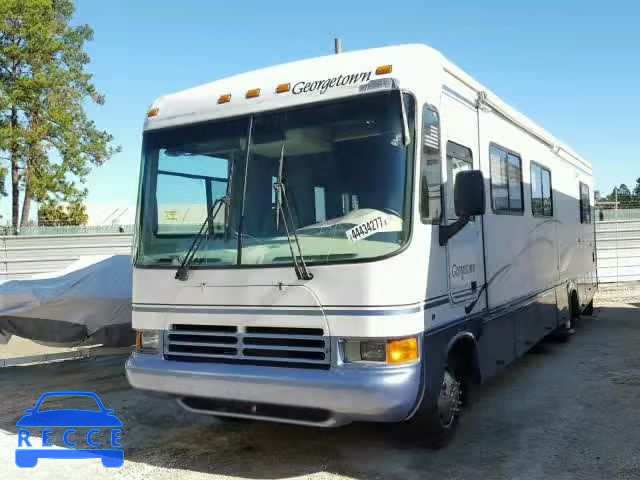 2000 FORD F550 3FCMF53S3YJA10445 image 1