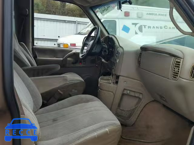 1999 CHEVROLET ASTRO 1GNDM19W7XB201239 зображення 4