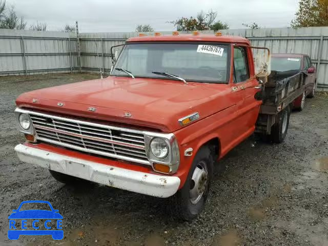 1968 FORD TRUCK F35YKC90423 image 1