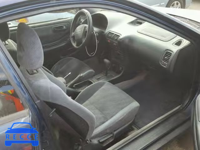 1997 ACURA INTEGRA JH4DC4450VS017025 image 4