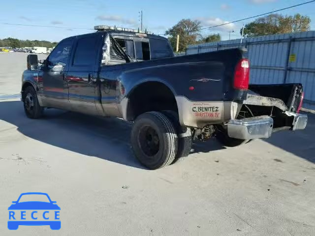 2010 FORD F350 1FTWW3CR4AEA22995 Bild 2