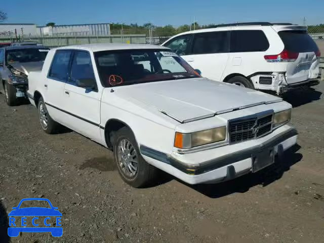 1993 DODGE DYNASTY 1B3XC4632PD195909 зображення 0