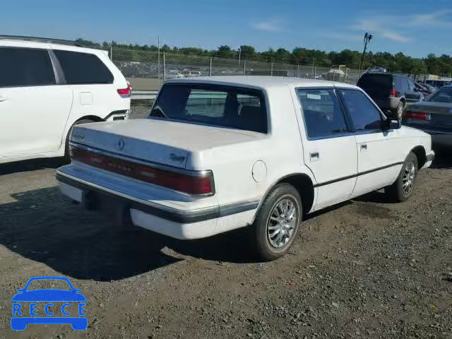 1993 DODGE DYNASTY 1B3XC4632PD195909 зображення 3