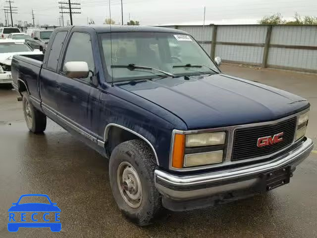 1993 GMC SIERRA 2GTFK29K9P1540563 Bild 0