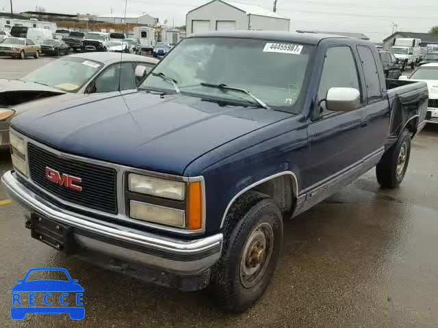1993 GMC SIERRA 2GTFK29K9P1540563 Bild 1