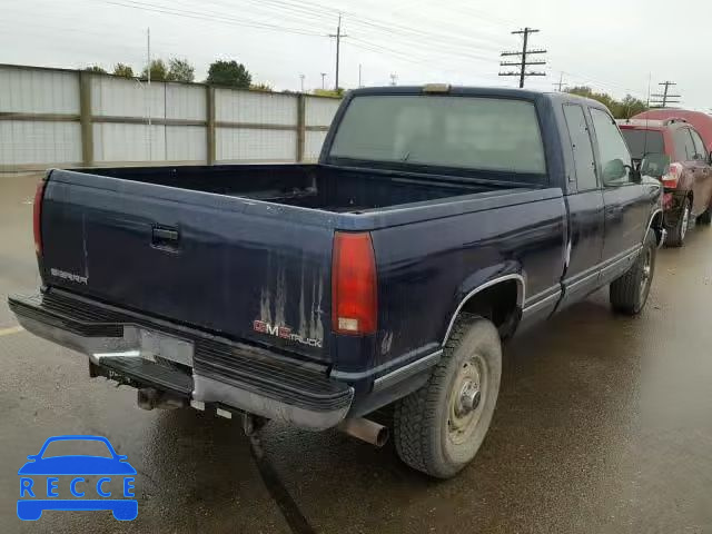 1993 GMC SIERRA 2GTFK29K9P1540563 Bild 3