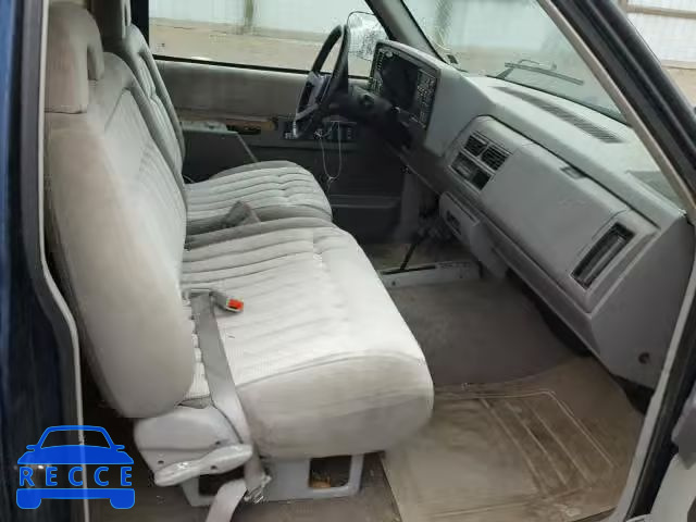 1993 GMC SIERRA 2GTFK29K9P1540563 Bild 4