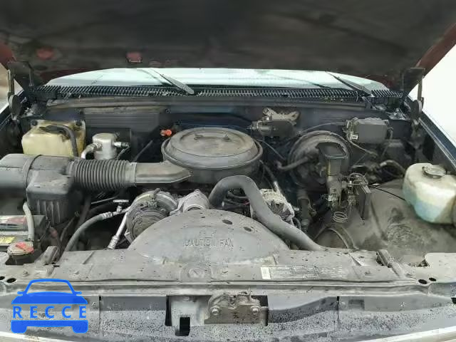 1993 GMC SIERRA 2GTFK29K9P1540563 Bild 6