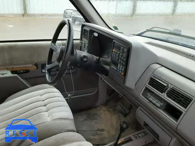 1993 GMC SIERRA 2GTFK29K9P1540563 Bild 8