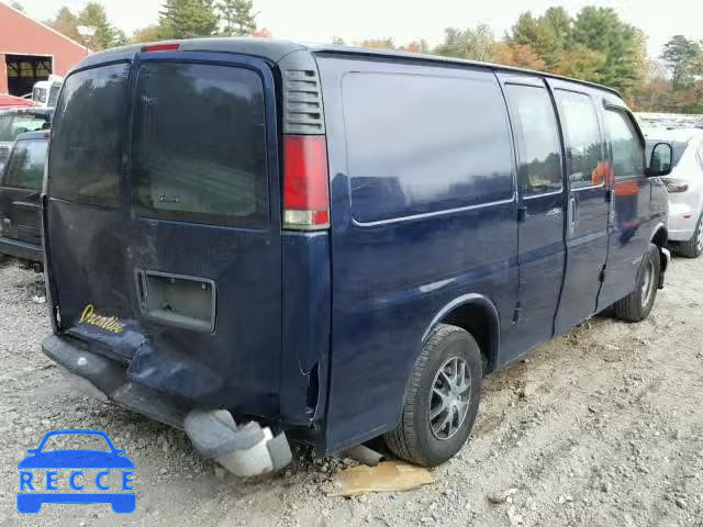 2002 GMC SAVANA G15 1GTEG15W421216600 зображення 3