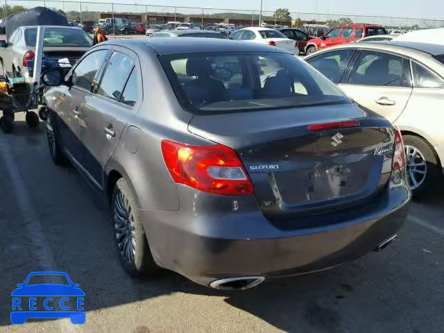 2010 SUZUKI KIZASHI JS2RE9A52A6100466 Bild 2