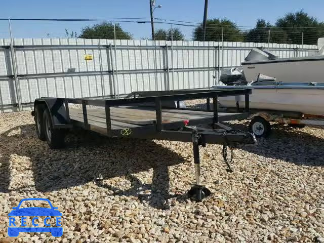 2005 TRAIL KING FLATBED TR205000 image 0