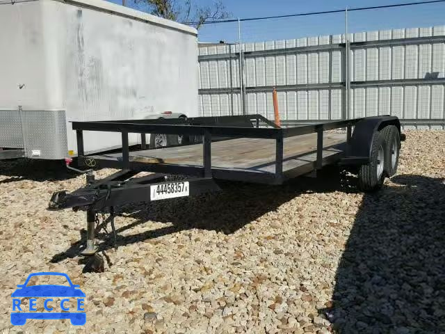 2005 TRAIL KING FLATBED TR205000 image 1
