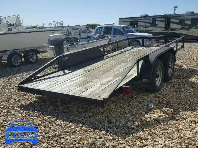 2005 TRAIL KING FLATBED TR205000 image 3