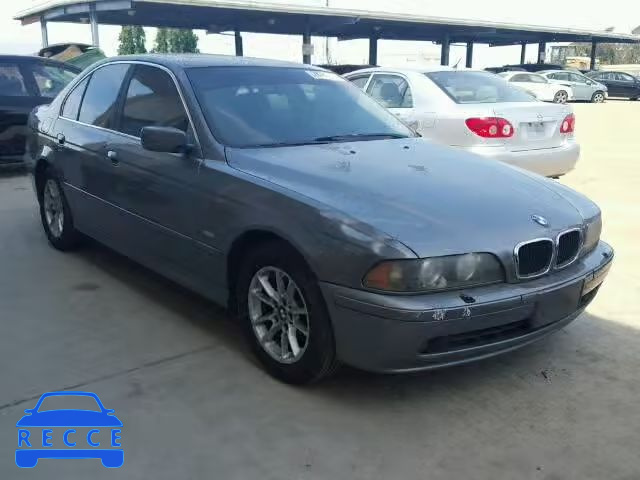 2003 BMW 525 WBADT43403G027190 зображення 0