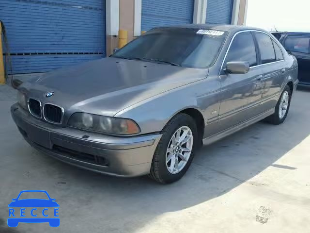 2003 BMW 525 WBADT43403G027190 зображення 1