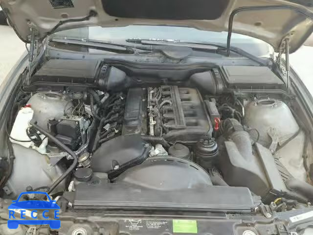 2003 BMW 525 WBADT43403G027190 image 6