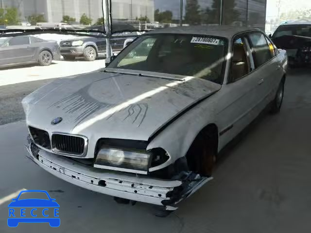 1995 BMW 740 WBAGJ6328SDH31587 зображення 1