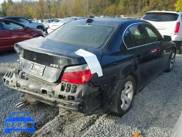 2005 BMW 530 WBANA73515B815514 Bild 3