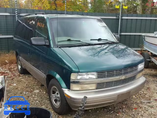 2001 CHEVROLET ASTRO 1GNDM19W41B104894 зображення 0