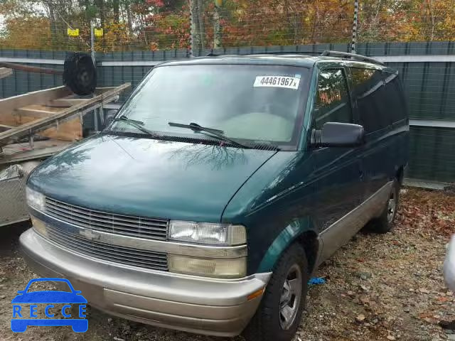 2001 CHEVROLET ASTRO 1GNDM19W41B104894 image 1