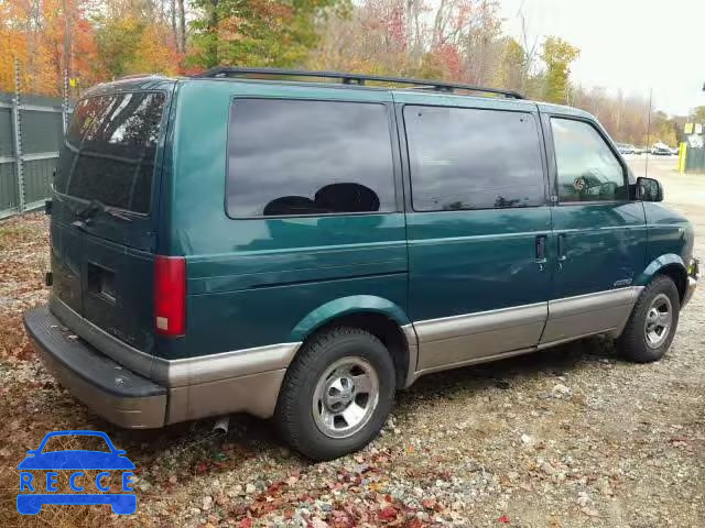 2001 CHEVROLET ASTRO 1GNDM19W41B104894 image 3