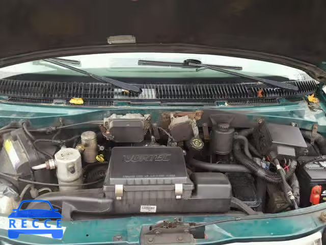 2001 CHEVROLET ASTRO 1GNDM19W41B104894 зображення 6