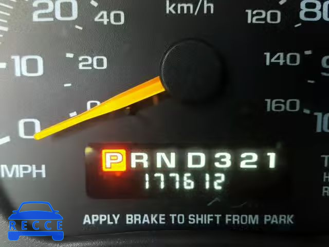 2001 CHEVROLET ASTRO 1GNDM19W41B104894 image 7