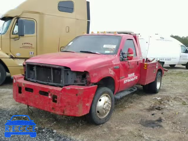 2001 FORD F450 SUPER 1FDXF46FX1EB35390 зображення 1