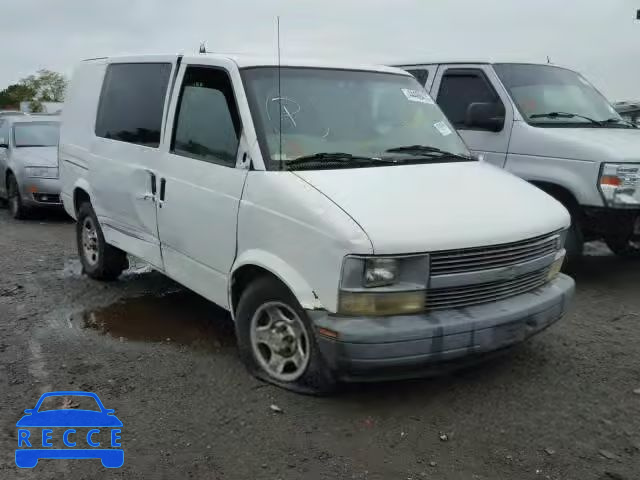 2003 CHEVROLET ASTRO 1GCDM19X43B127306 зображення 0