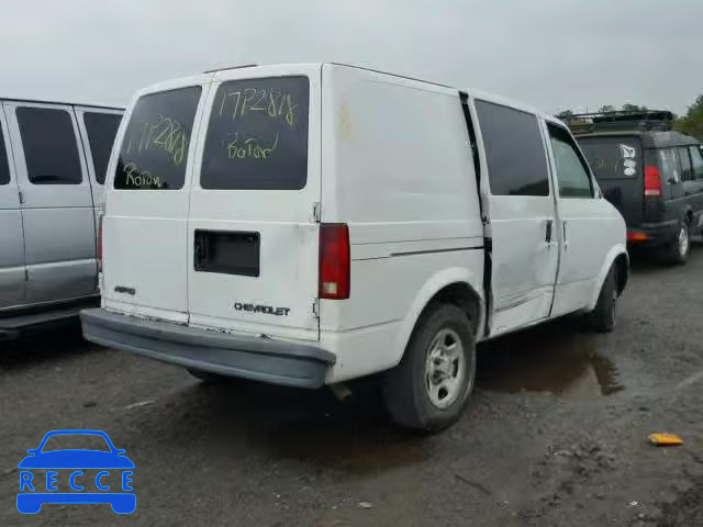 2003 CHEVROLET ASTRO 1GCDM19X43B127306 зображення 3