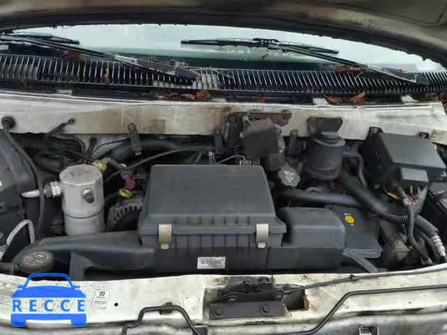 2003 CHEVROLET ASTRO 1GCDM19X43B127306 image 6