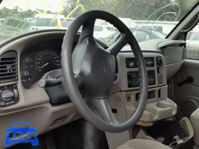 2003 CHEVROLET ASTRO 1GCDM19X43B127306 зображення 8