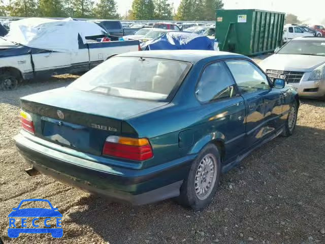 1992 BMW 318 WBABE5319NJA03458 Bild 3