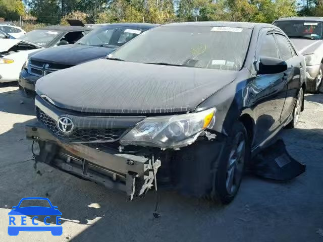 2012 TOYOTA CAMRY BASE 4T1BF1FK8CU161730 Bild 1